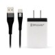Cargador Brobotix Usb Cable Tipo C Fast 963325 Negro Pared 5 V 1