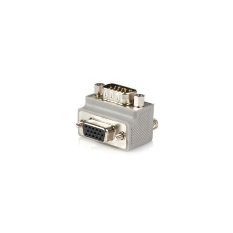 Startech Adaptador De Cable Vga-Vga Tipo2 Macho-Hembra Gc1515Mfra2