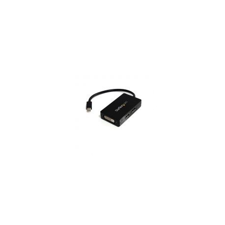 Startech Adaptador Video Mini Dip.P. A Dvi,Hdmi Y Dp Mdp2Dpdvhd